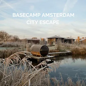 מלון Basecamp, אמסטרדם