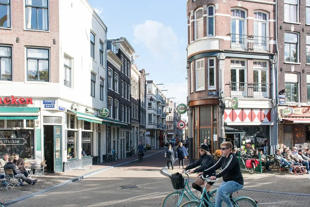 Hotel Artist House Amsterdam Paesi Bassi
